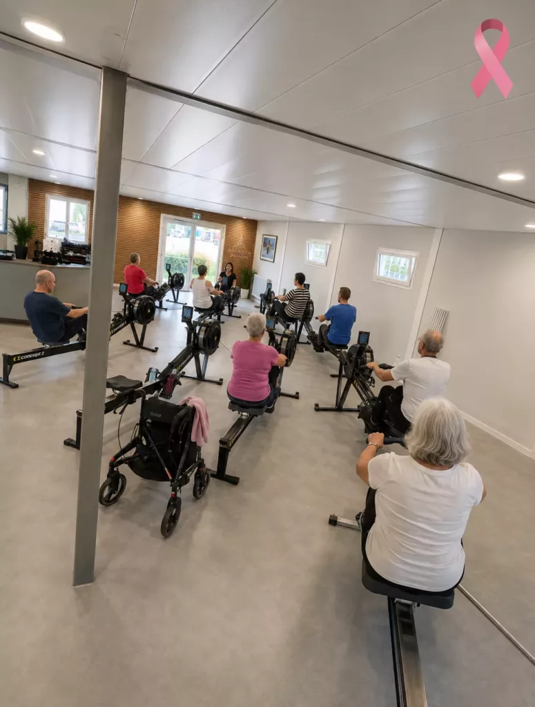 Mulhouse-Aviron-Omnisport octobre rose